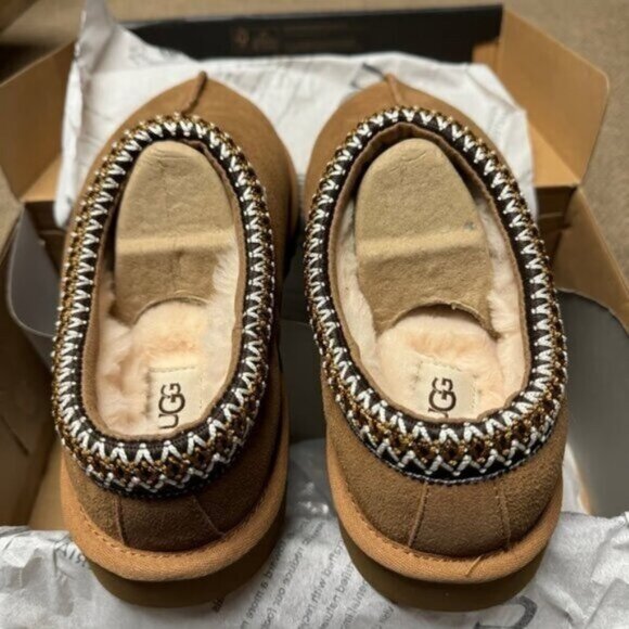 UGG Tasman Slipper Chestnut - Picture 5 of 6